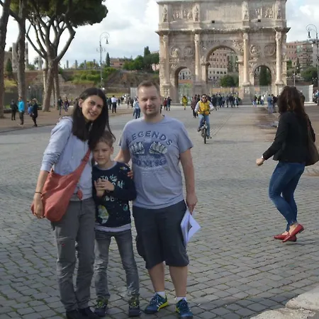 Zio Gionni * Rzym