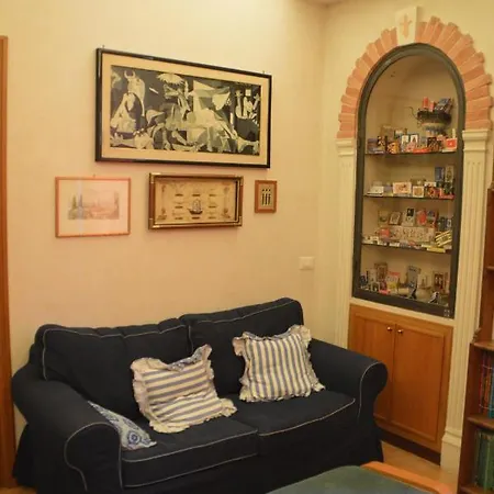 Zio Gionni Vakantiehuis